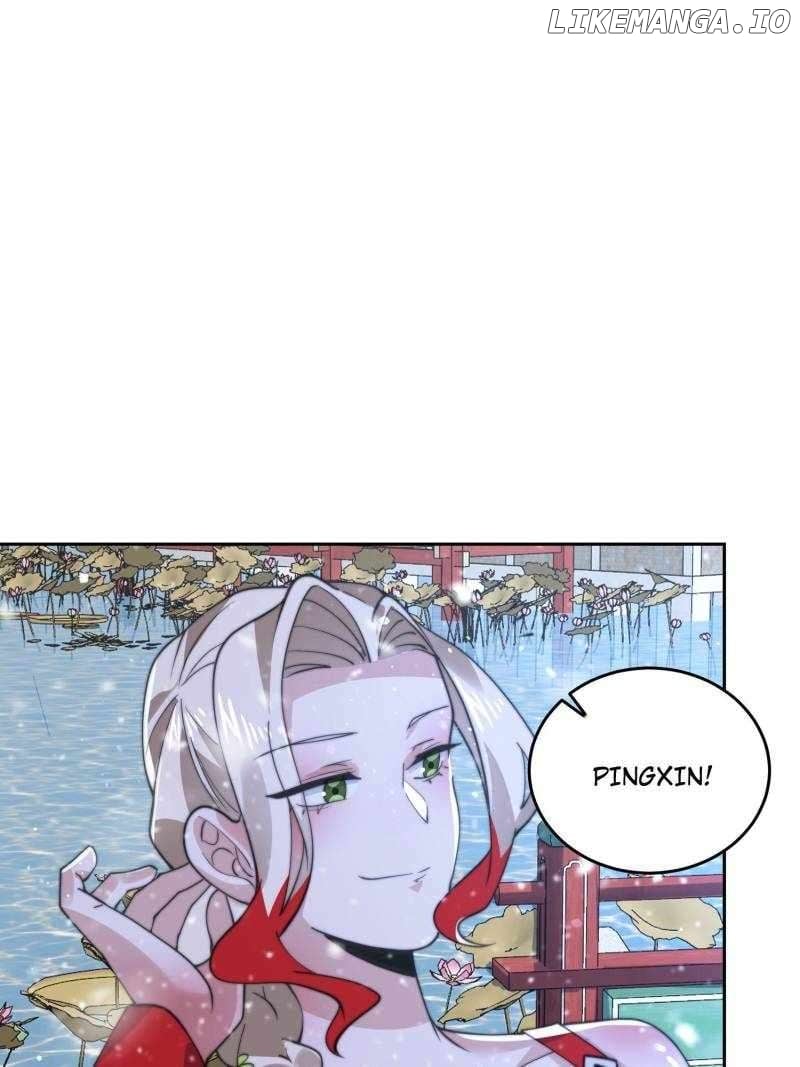 All the Female Apprentices Want to Kill Me Chapter 136 - page 4