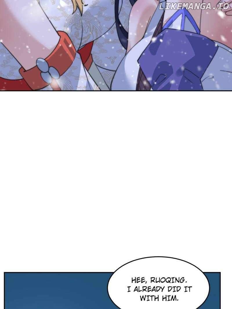 All the Female Apprentices Want to Kill Me Chapter 136 - page 40