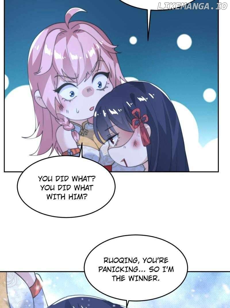 All the Female Apprentices Want to Kill Me Chapter 136 - page 41