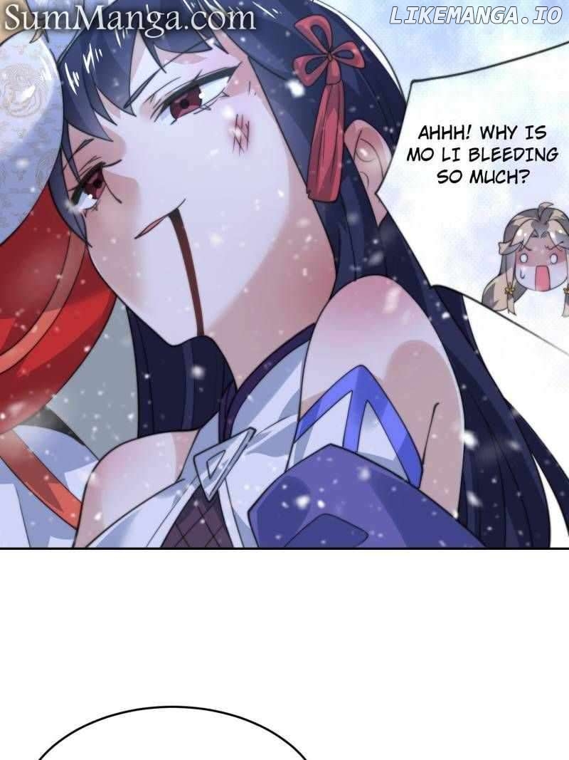 All the Female Apprentices Want to Kill Me Chapter 136 - page 42
