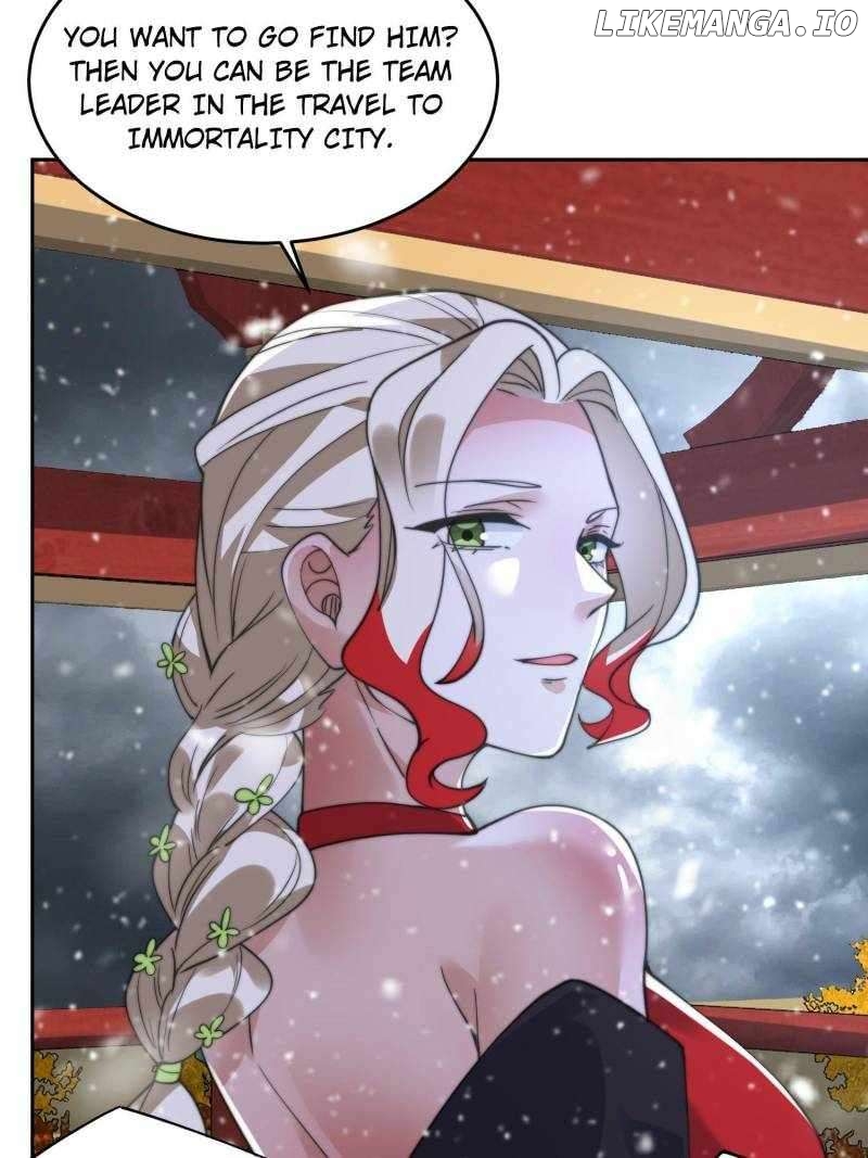 All the Female Apprentices Want to Kill Me Chapter 136 - page 43