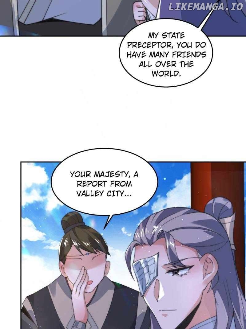 All the Female Apprentices Want to Kill Me Chapter 136 - page 47