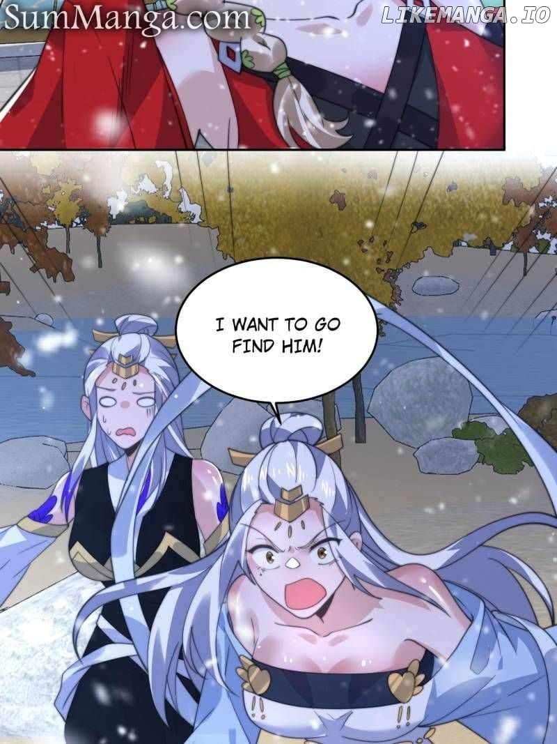 All the Female Apprentices Want to Kill Me Chapter 136 - page 5