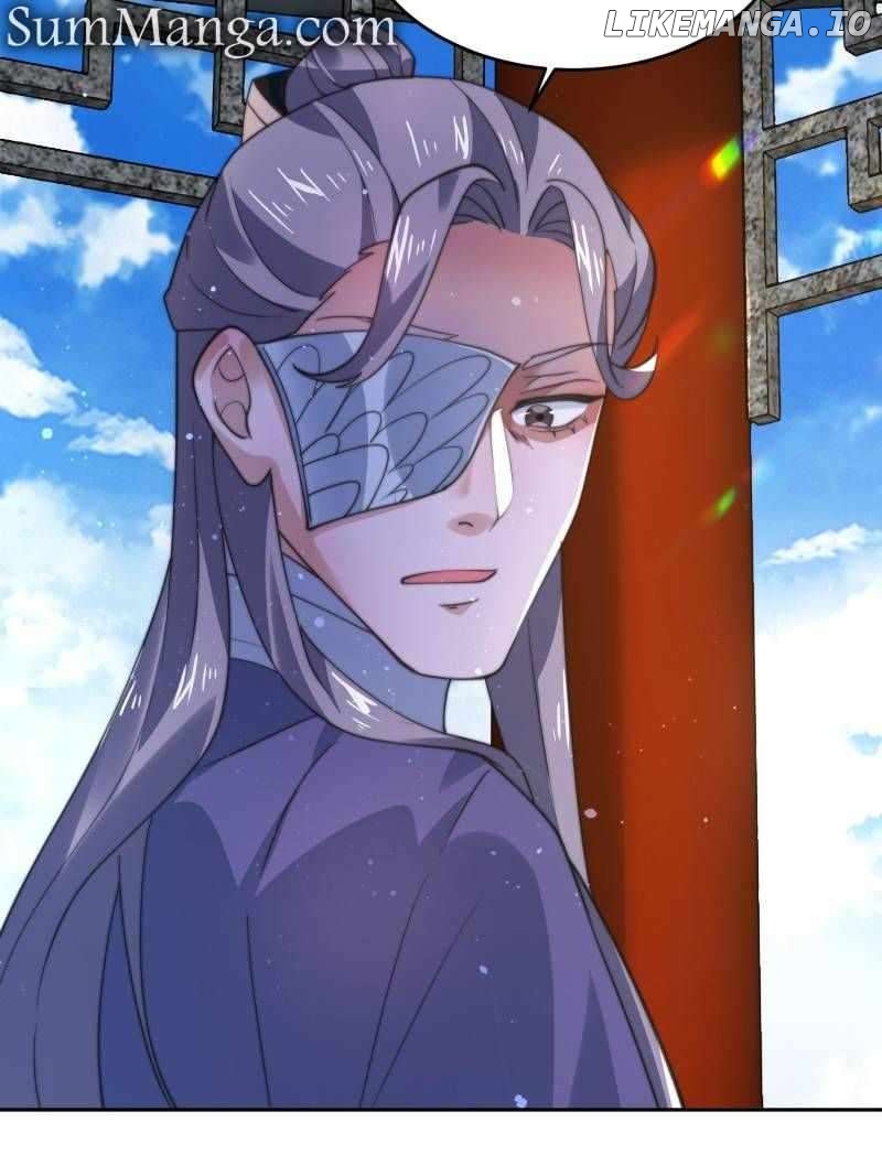 All the Female Apprentices Want to Kill Me Chapter 136 - page 51