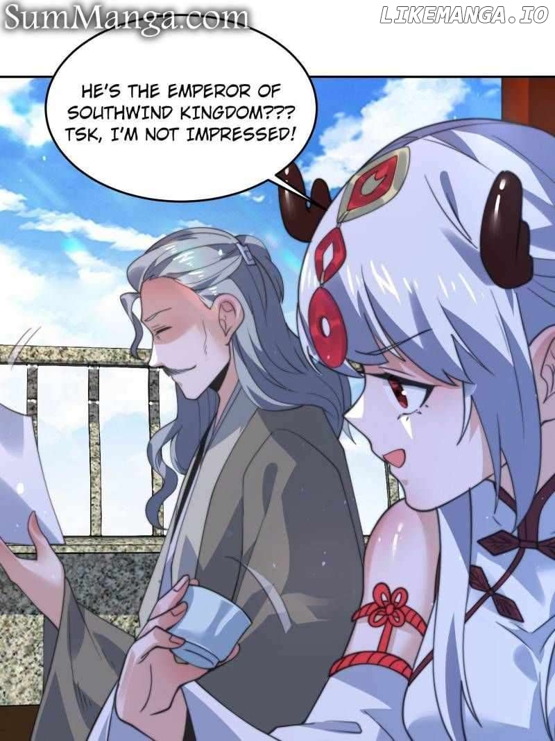 All the Female Apprentices Want to Kill Me Chapter 136 - page 55