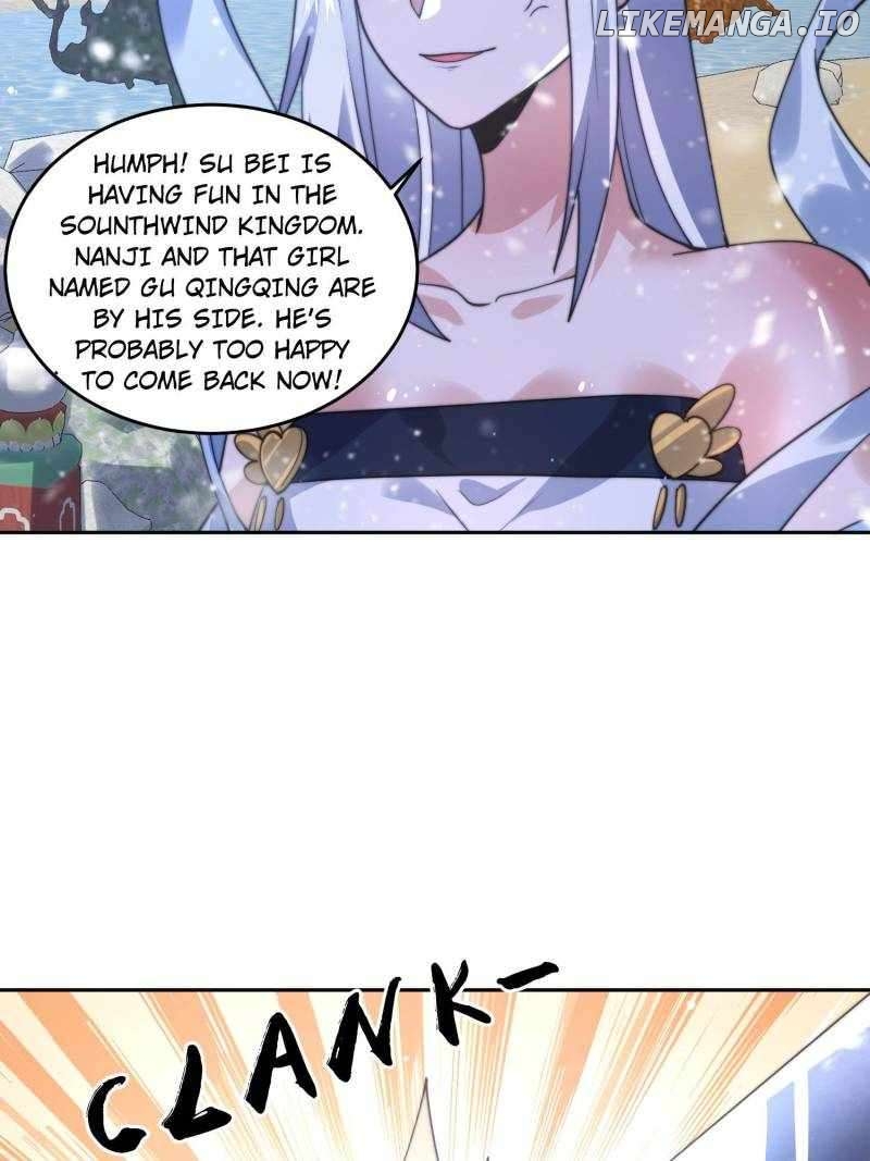 All the Female Apprentices Want to Kill Me Chapter 136 - page 9