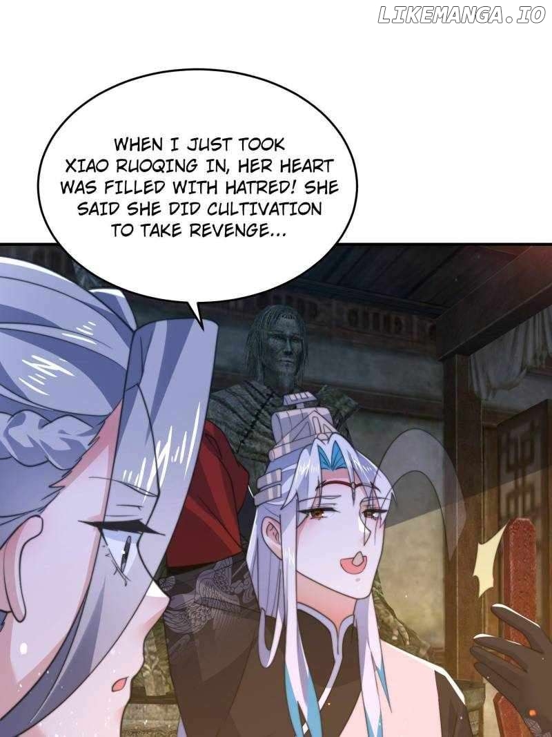 All the Female Apprentices Want to Kill Me Chapter 137 - page 13