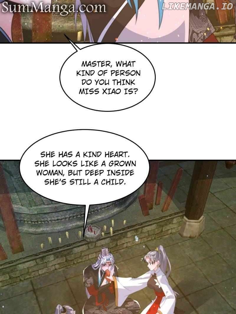 All the Female Apprentices Want to Kill Me Chapter 137 - page 14
