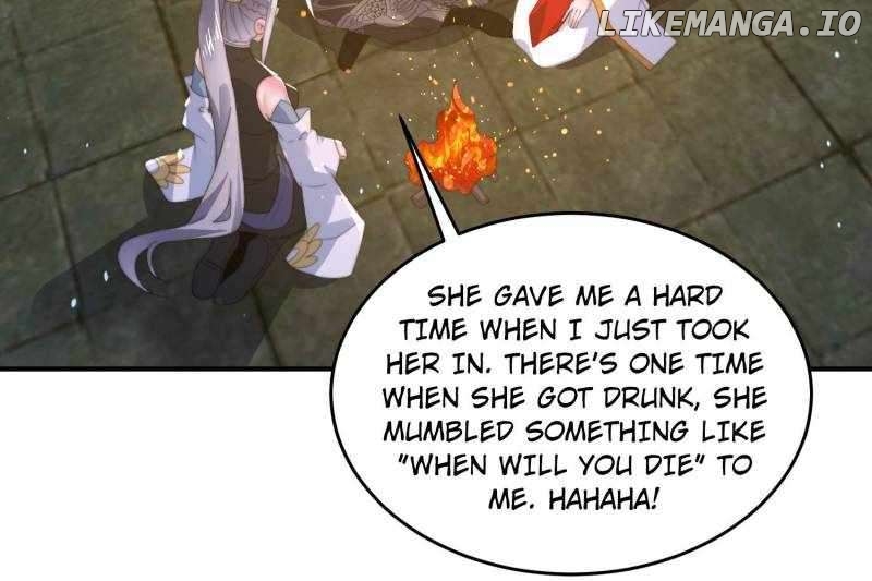 All the Female Apprentices Want to Kill Me Chapter 137 - page 15