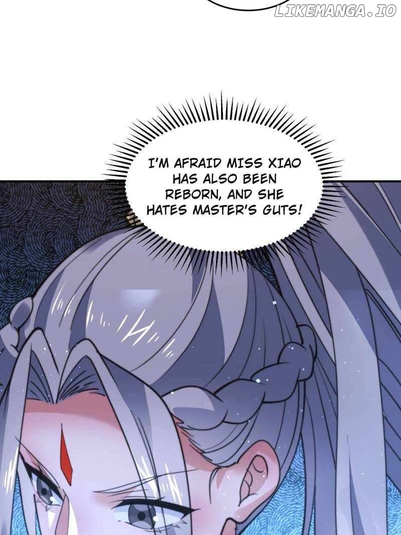 All the Female Apprentices Want to Kill Me Chapter 137 - page 17