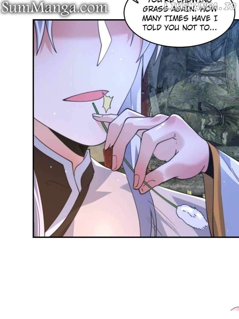 All the Female Apprentices Want to Kill Me Chapter 137 - page 20