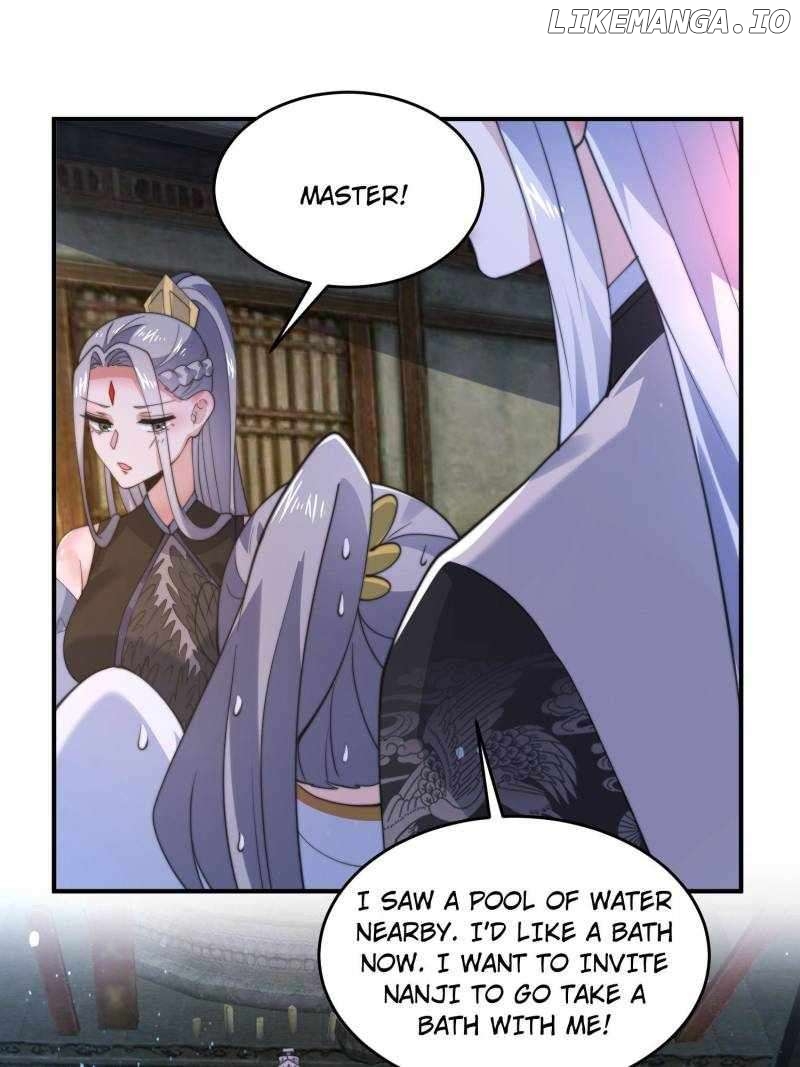 All the Female Apprentices Want to Kill Me Chapter 137 - page 28