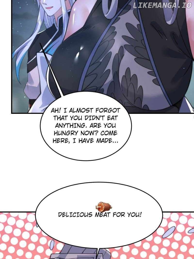 All the Female Apprentices Want to Kill Me Chapter 137 - page 3