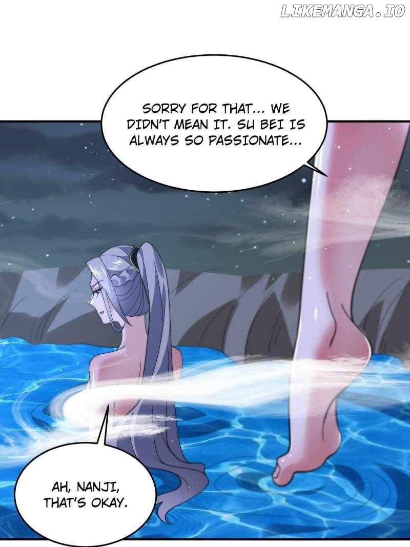 All the Female Apprentices Want to Kill Me Chapter 137 - page 31