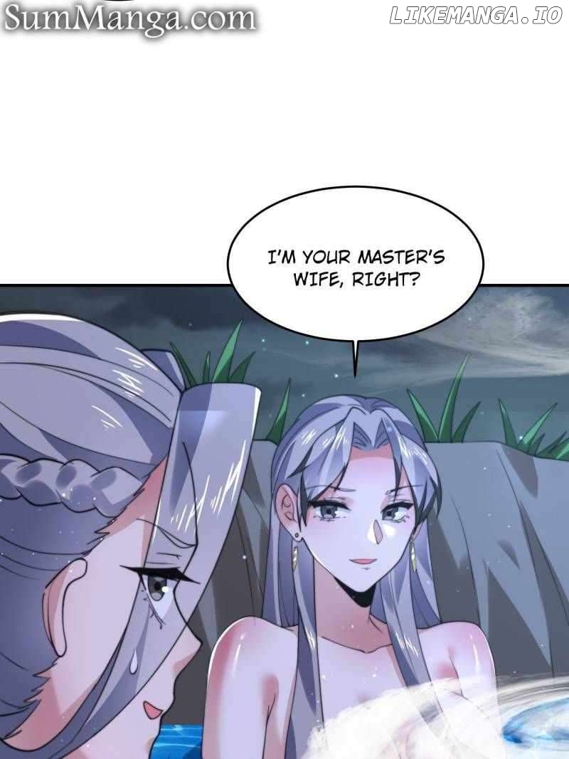 All the Female Apprentices Want to Kill Me Chapter 137 - page 32