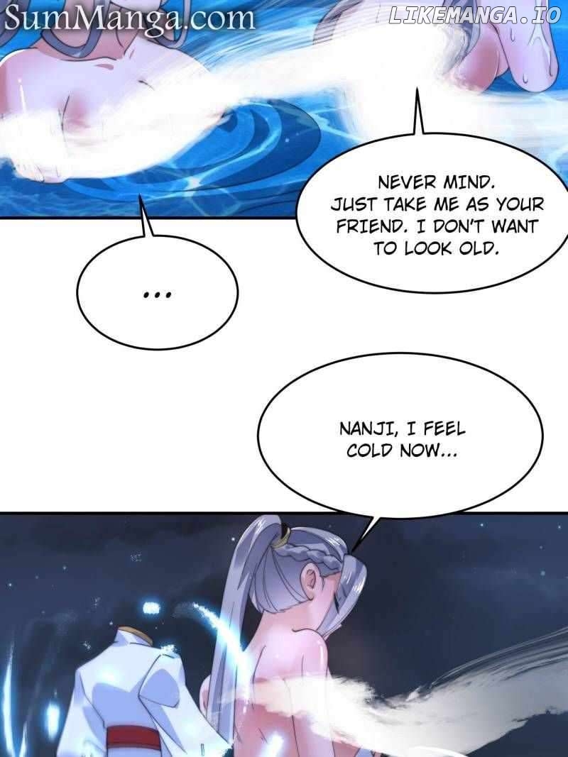 All the Female Apprentices Want to Kill Me Chapter 137 - page 35