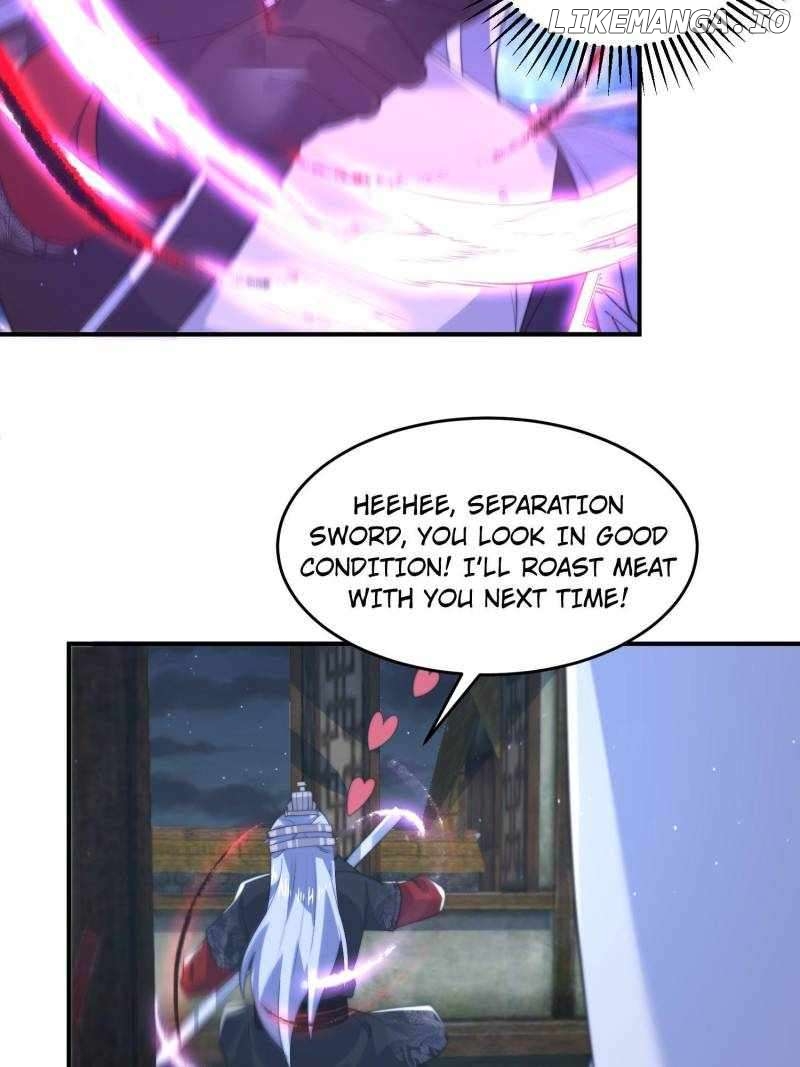 All the Female Apprentices Want to Kill Me Chapter 137 - page 40