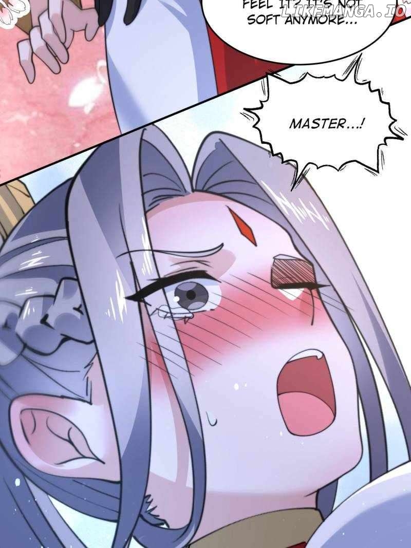 All the Female Apprentices Want to Kill Me Chapter 137 - page 43