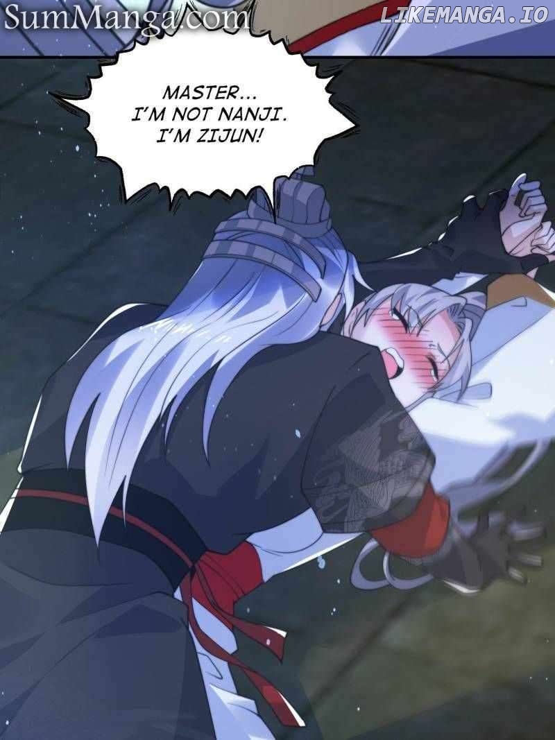 All the Female Apprentices Want to Kill Me Chapter 137 - page 44