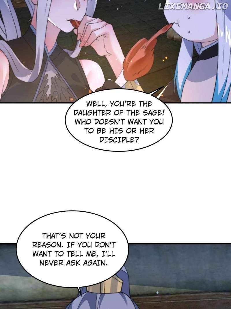 All the Female Apprentices Want to Kill Me Chapter 137 - page 7