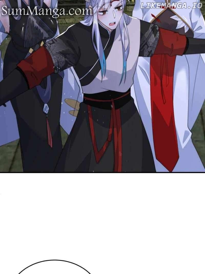 All the Female Apprentices Want to Kill Me Chapter 138 - page 11