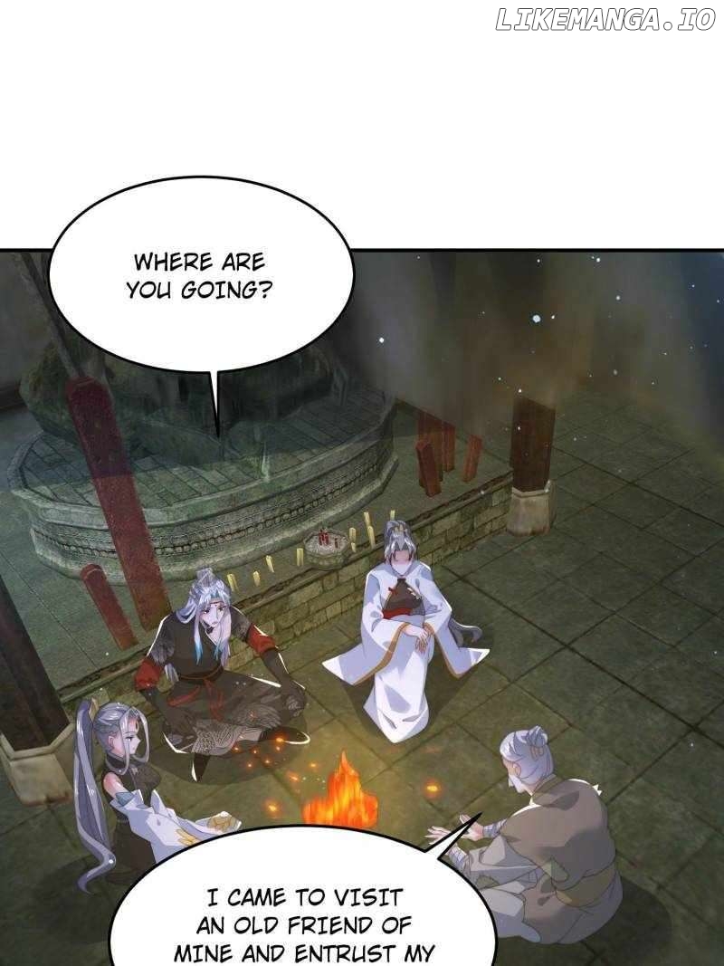 All the Female Apprentices Want to Kill Me Chapter 138 - page 15