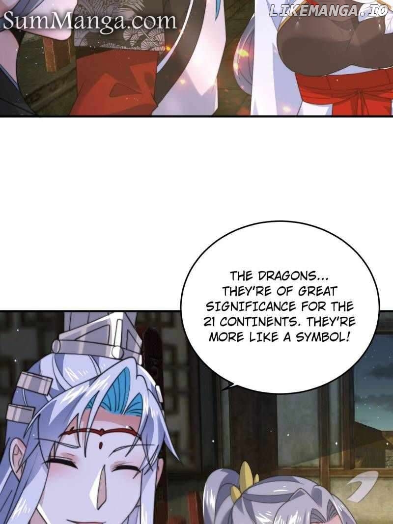 All the Female Apprentices Want to Kill Me Chapter 138 - page 17