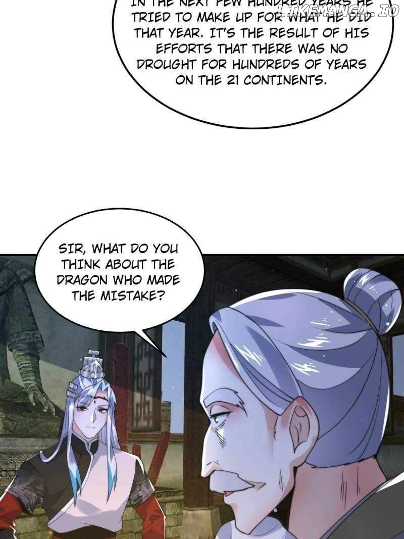 All the Female Apprentices Want to Kill Me Chapter 138 - page 21
