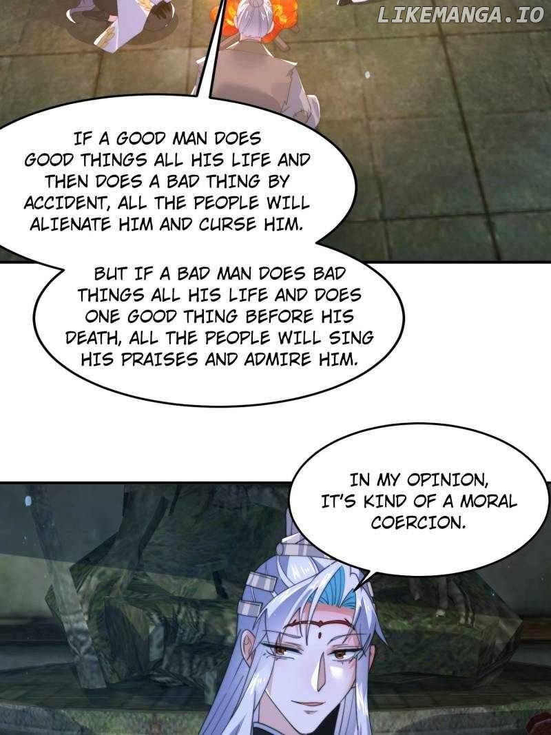 All the Female Apprentices Want to Kill Me Chapter 138 - page 24