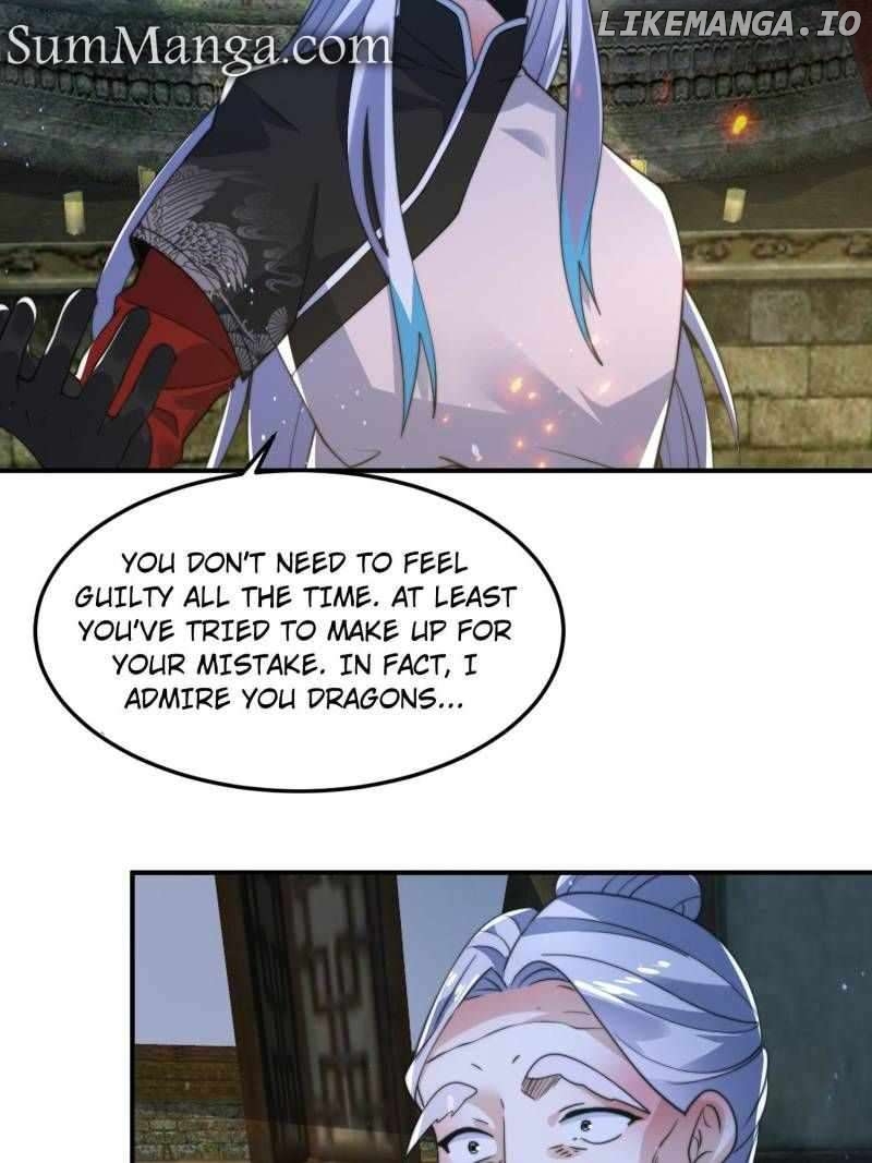 All the Female Apprentices Want to Kill Me Chapter 138 - page 25