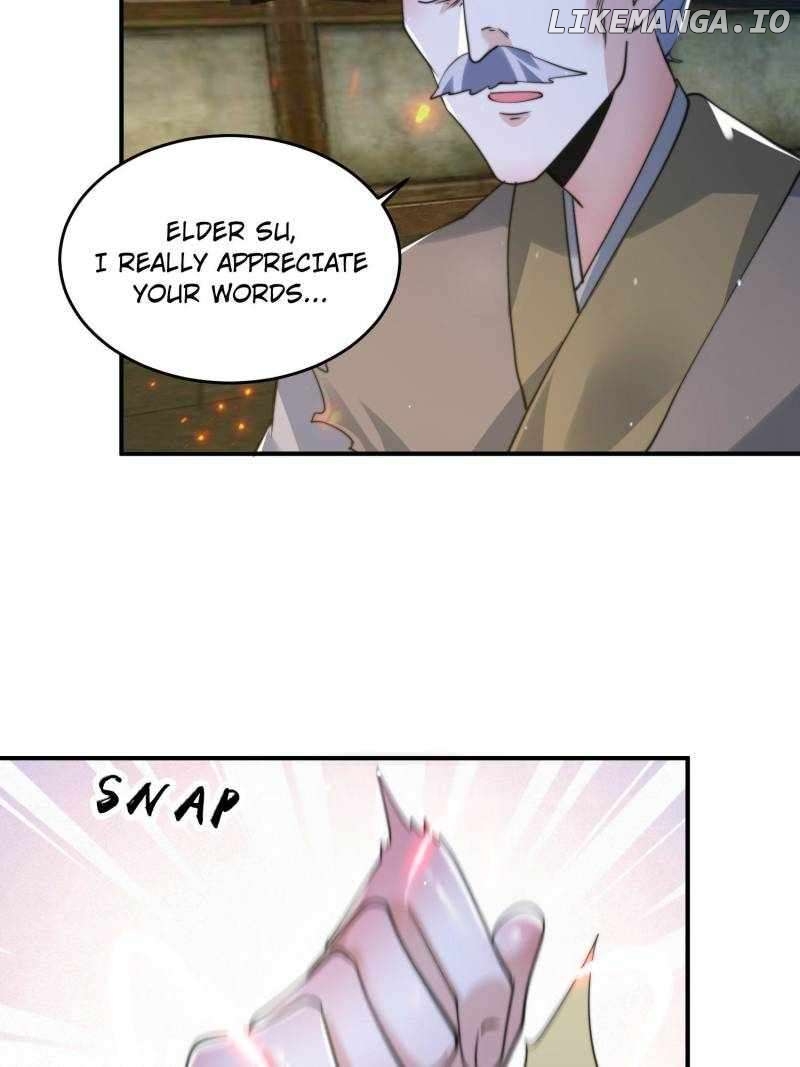 All the Female Apprentices Want to Kill Me Chapter 138 - page 26