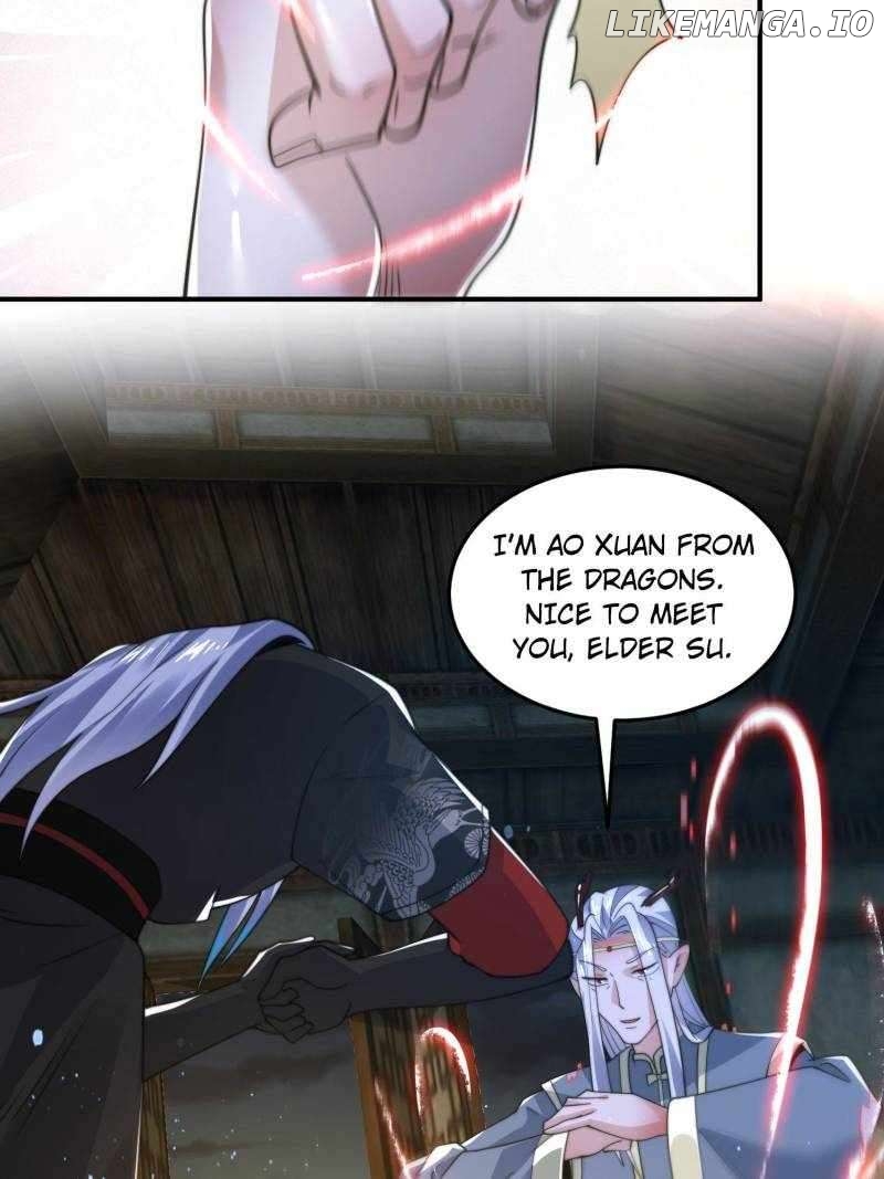 All the Female Apprentices Want to Kill Me Chapter 138 - page 27