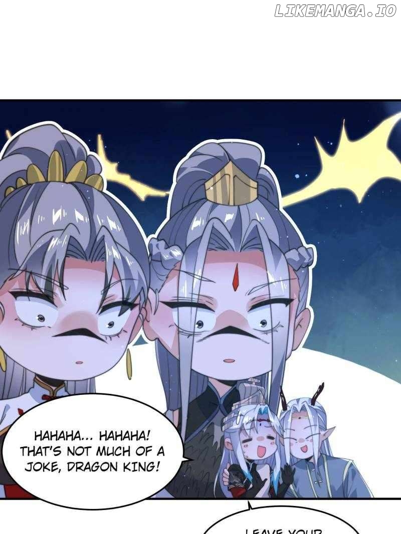 All the Female Apprentices Want to Kill Me Chapter 138 - page 30