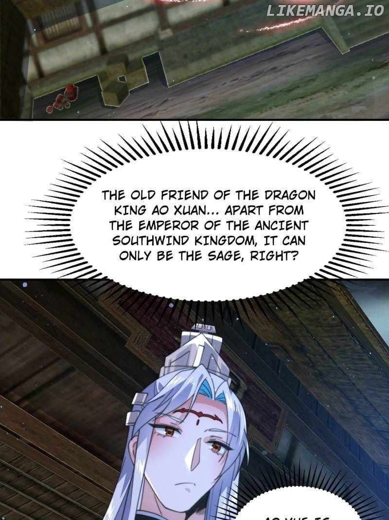 All the Female Apprentices Want to Kill Me Chapter 138 - page 33