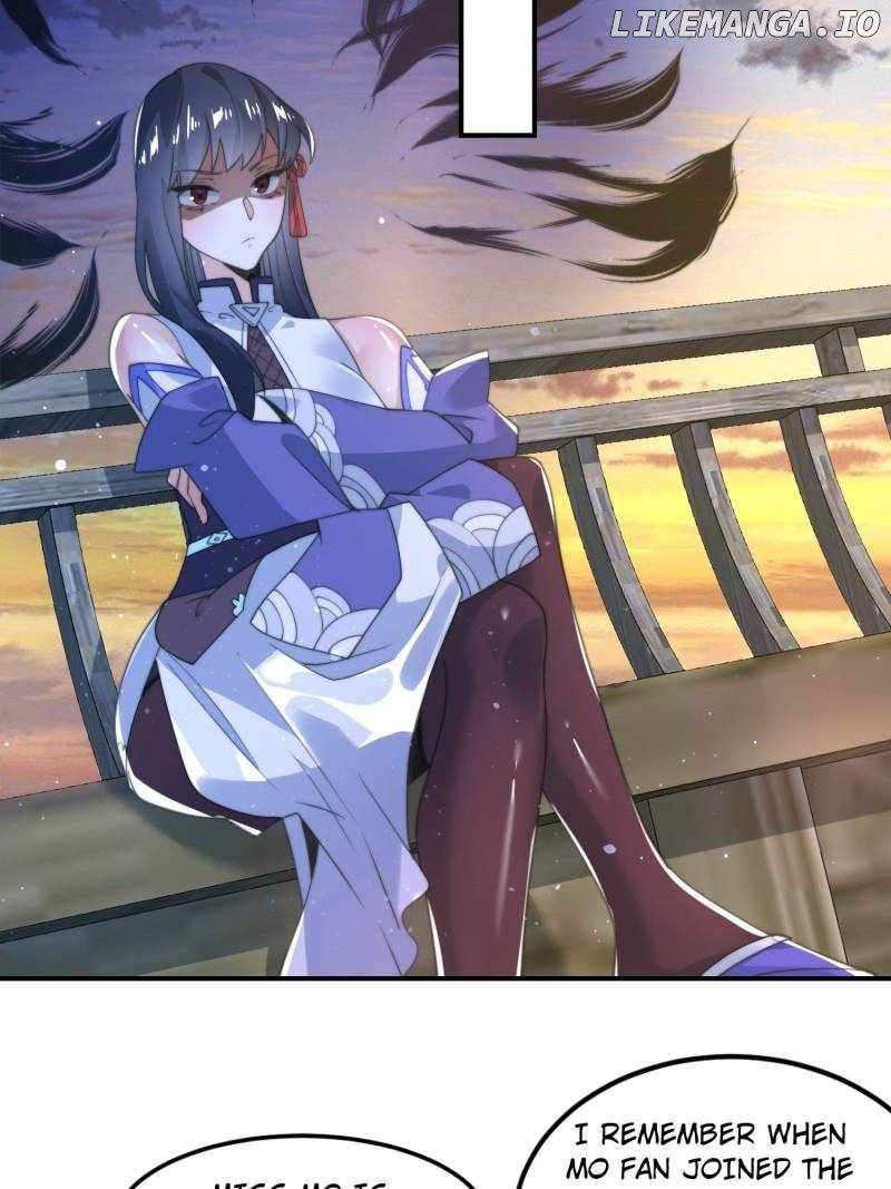 All the Female Apprentices Want to Kill Me Chapter 138 - page 35