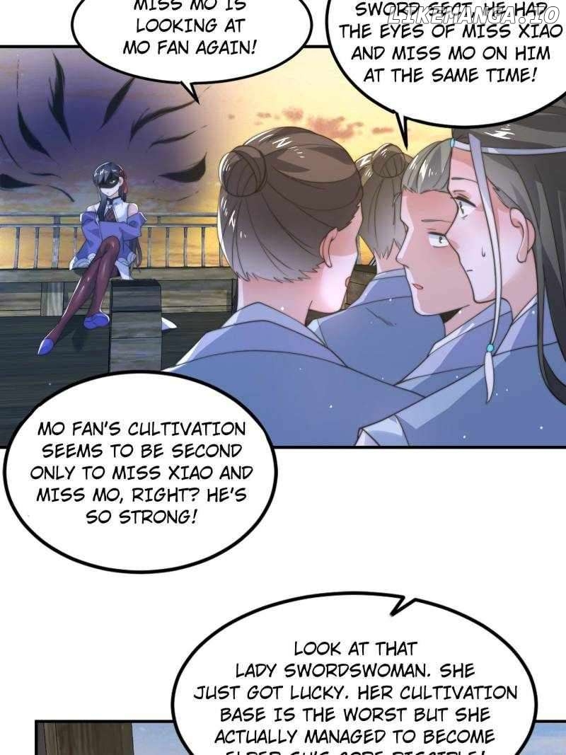 All the Female Apprentices Want to Kill Me Chapter 138 - page 36