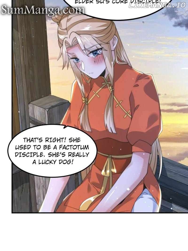 All the Female Apprentices Want to Kill Me Chapter 138 - page 37