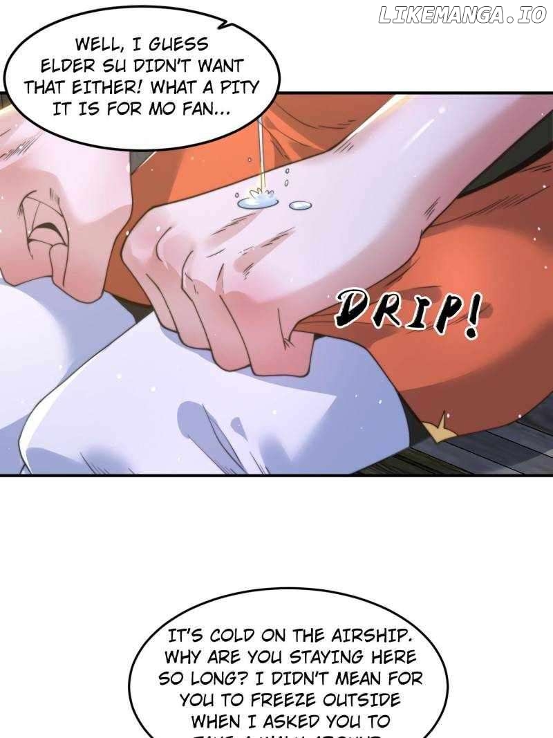 All the Female Apprentices Want to Kill Me Chapter 138 - page 38