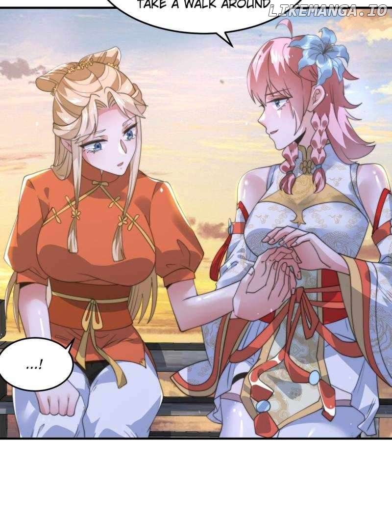 All the Female Apprentices Want to Kill Me Chapter 138 - page 39