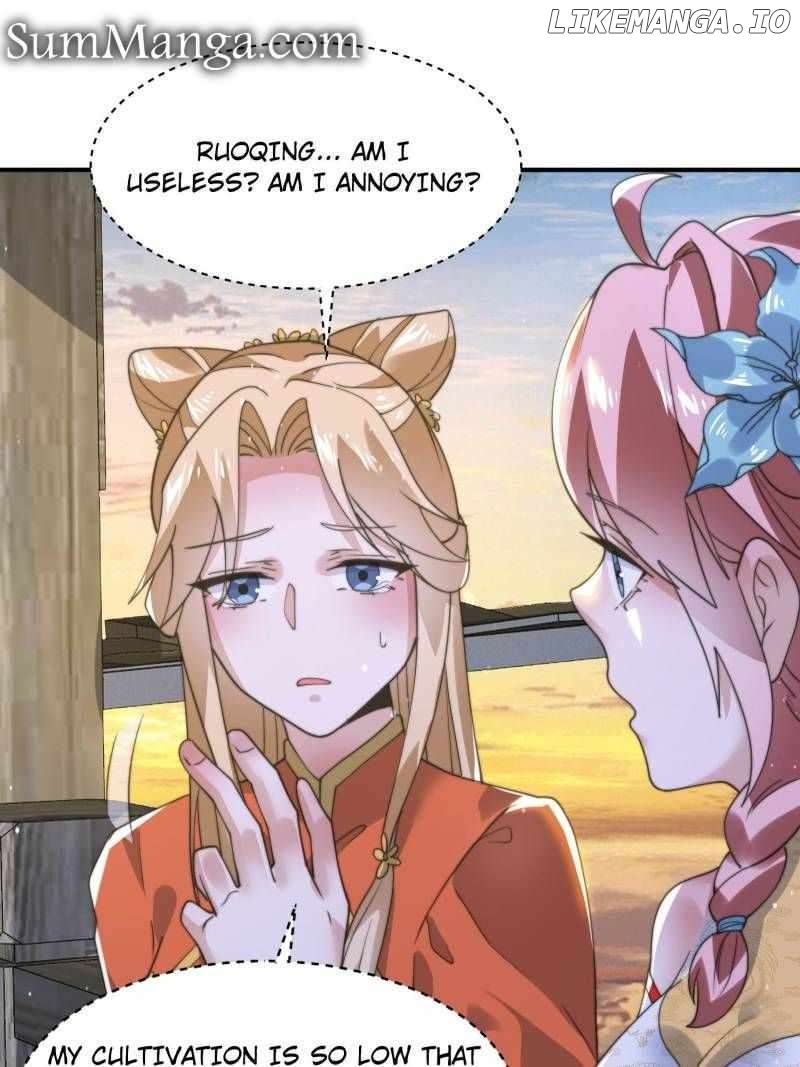 All the Female Apprentices Want to Kill Me Chapter 138 - page 40