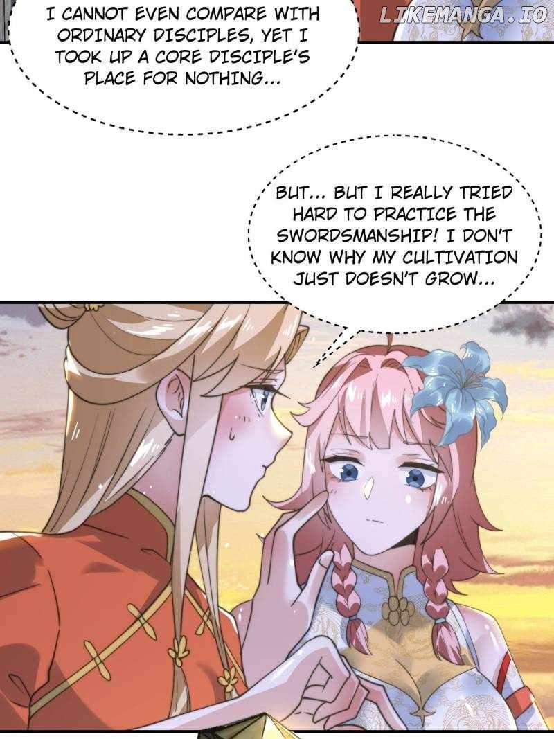All the Female Apprentices Want to Kill Me Chapter 138 - page 41