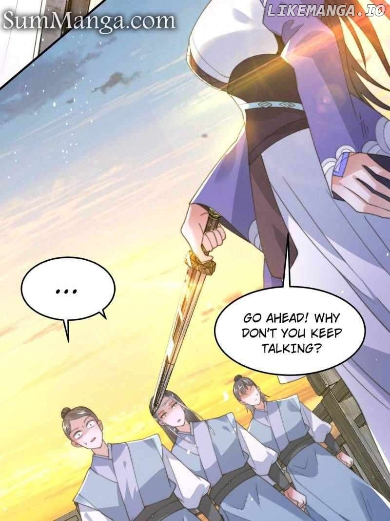 All the Female Apprentices Want to Kill Me Chapter 138 - page 43