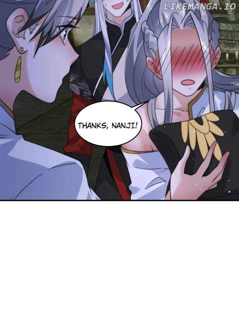 All the Female Apprentices Want to Kill Me Chapter 138 - page 7