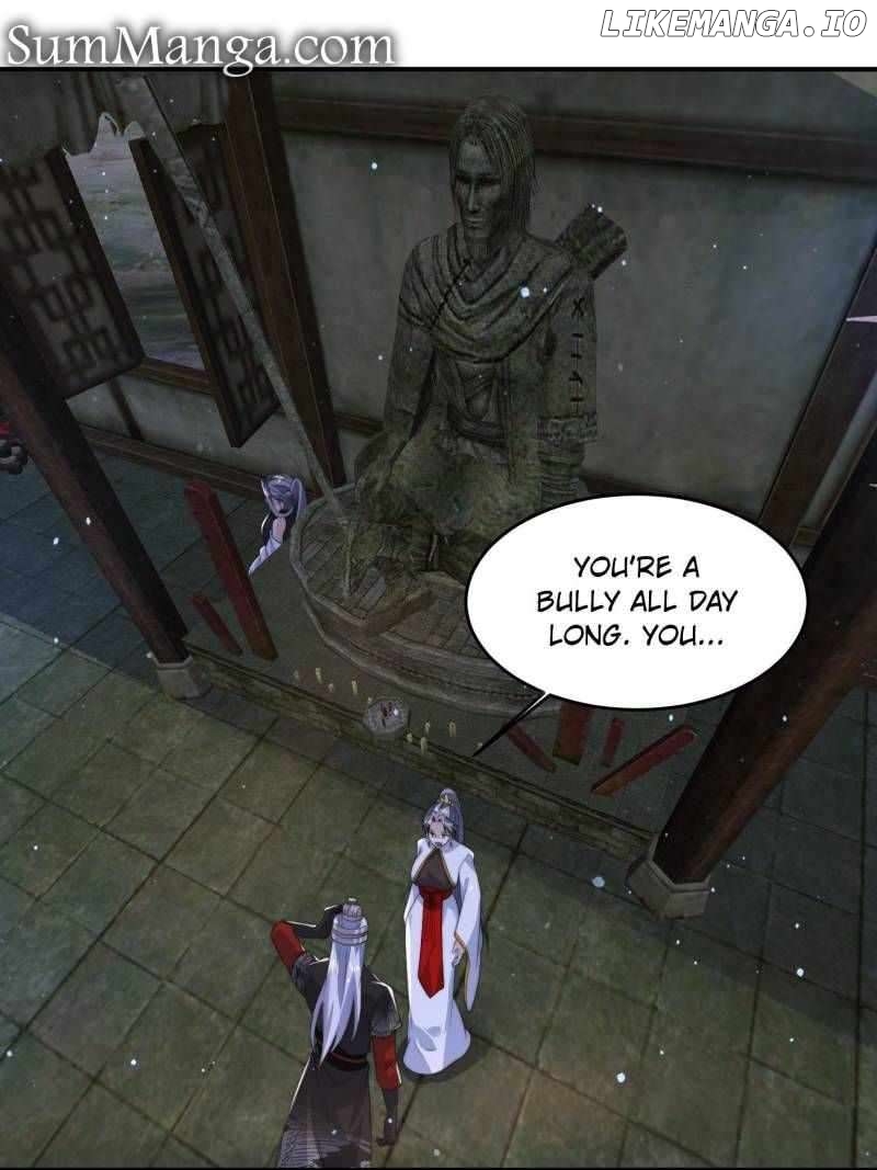 All the Female Apprentices Want to Kill Me Chapter 138 - page 8