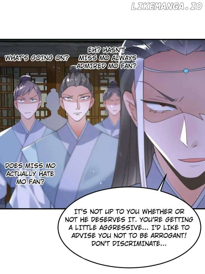 All the Female Apprentices Want to Kill Me Chapter 139 - page 11