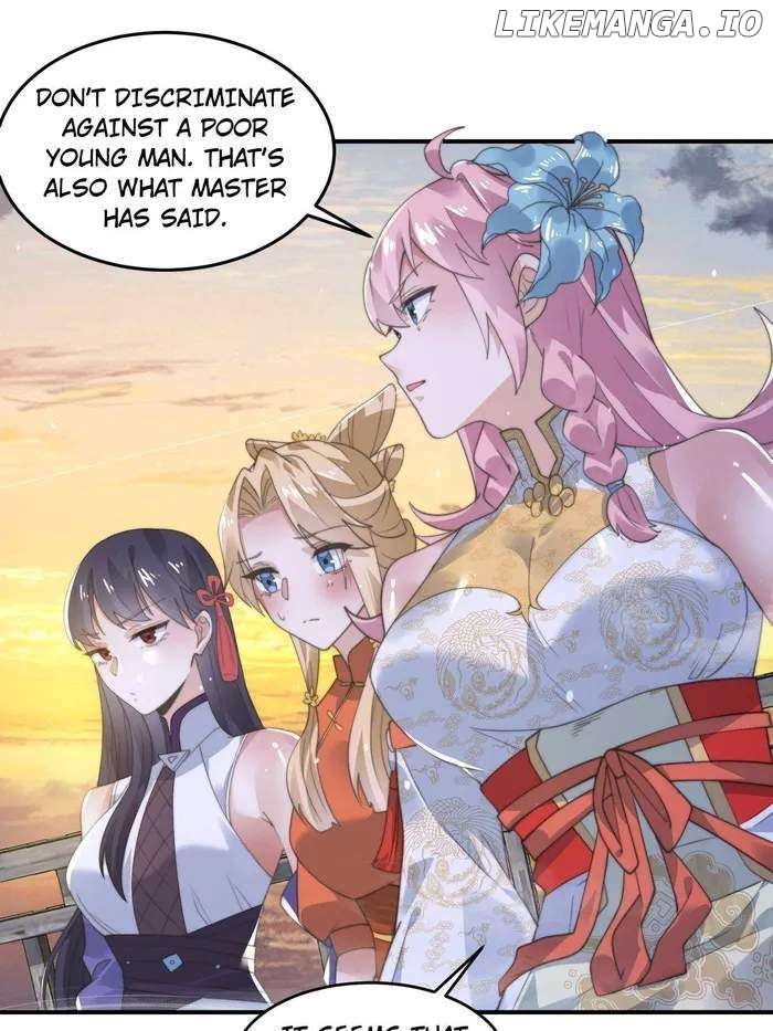 All the Female Apprentices Want to Kill Me Chapter 139 - page 12