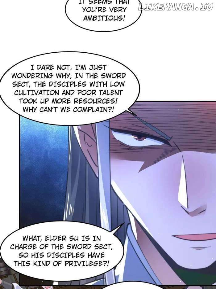 All the Female Apprentices Want to Kill Me Chapter 139 - page 13