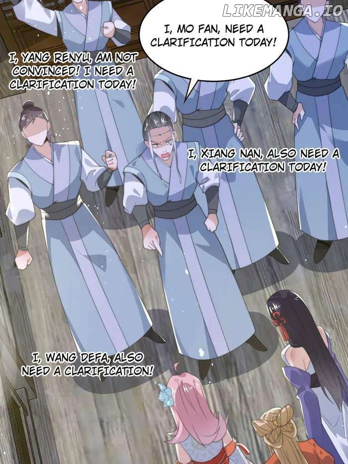 All the Female Apprentices Want to Kill Me Chapter 139 - page 14