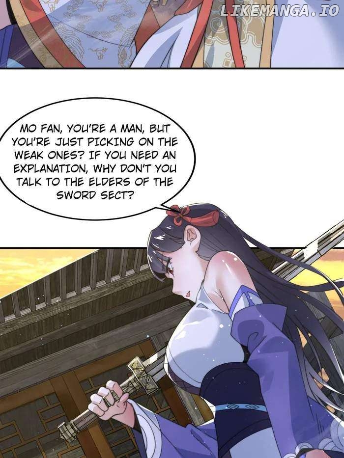 All the Female Apprentices Want to Kill Me Chapter 139 - page 17