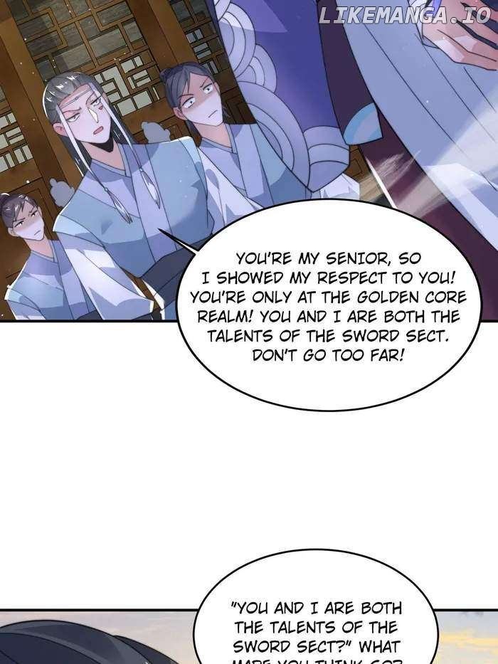 All the Female Apprentices Want to Kill Me Chapter 139 - page 18